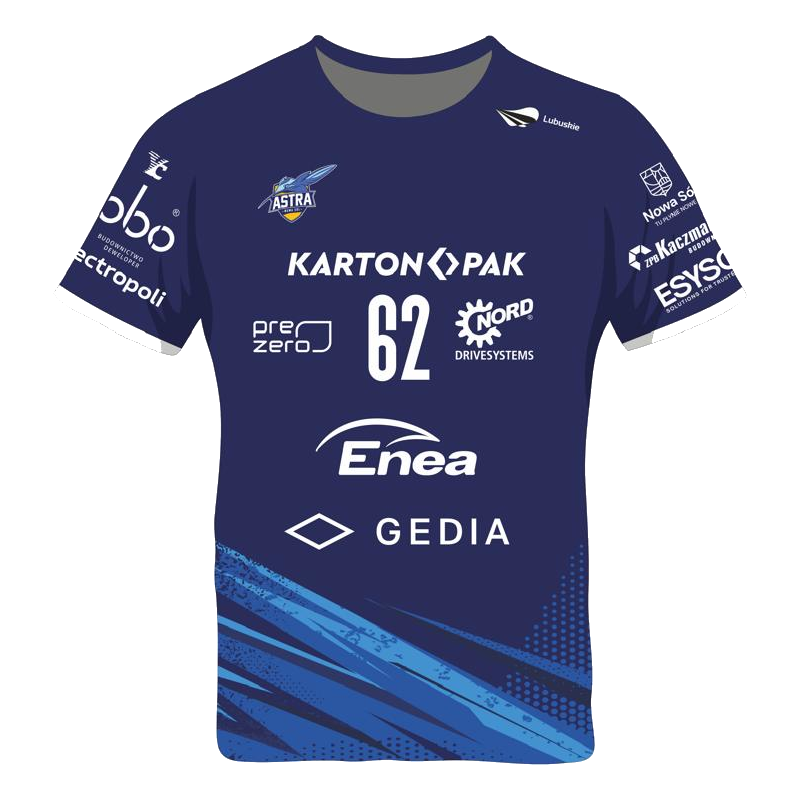 Koszulka meczowa wyjazdowa