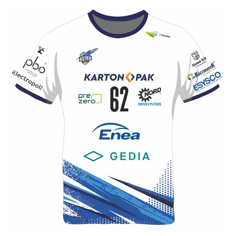 Koszulka meczowa domowa